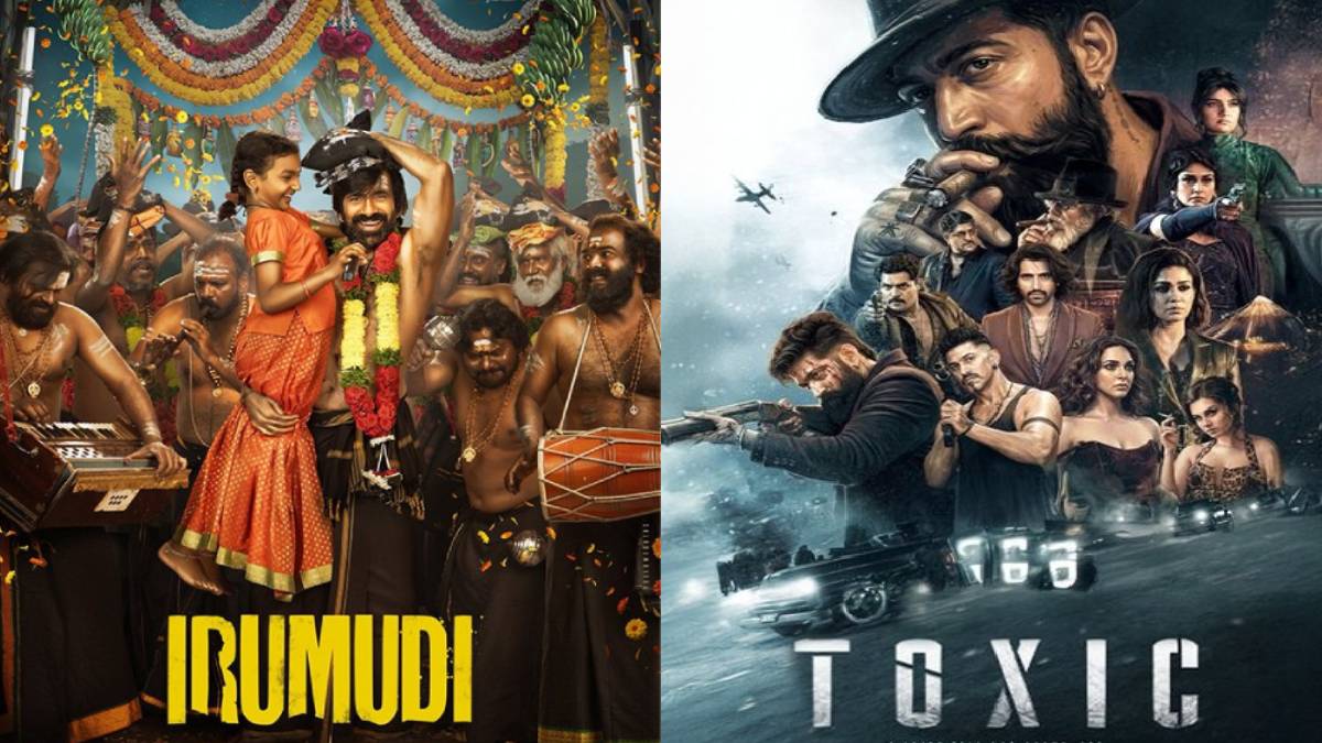 Irumudi to Stream on Netflix, Toxic The Movie Lands on ZEE5