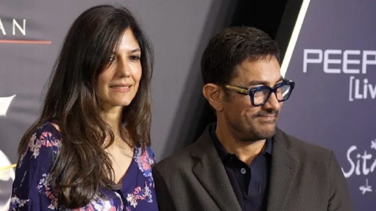 Aamir Khan to Marry Gauri Spratt