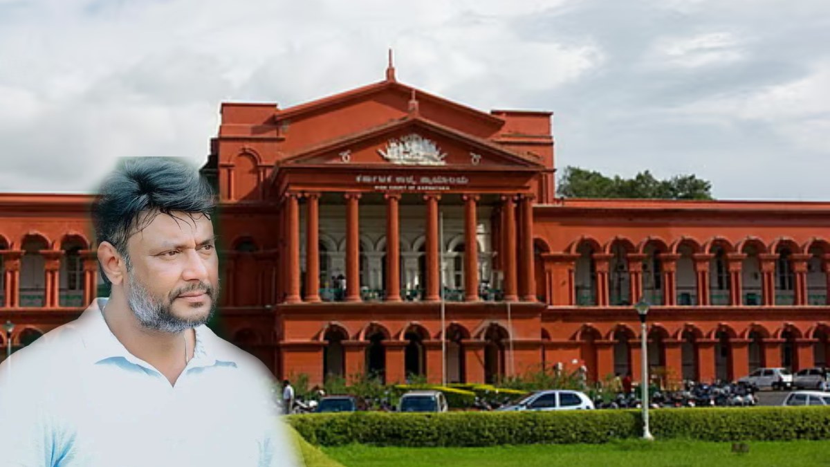 Darshan’s Plea Against Approver Status for Pradosh Rao Deferred; Karnataka High Court to Deliver Order on Sept 7