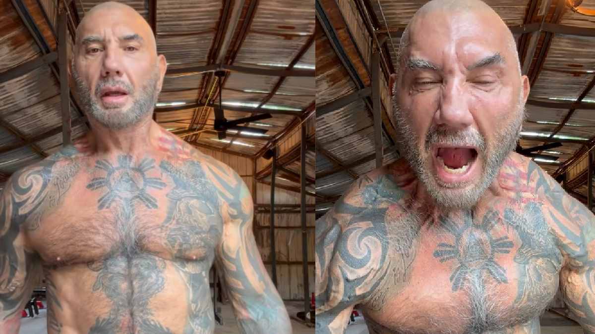 Dave Bautista
