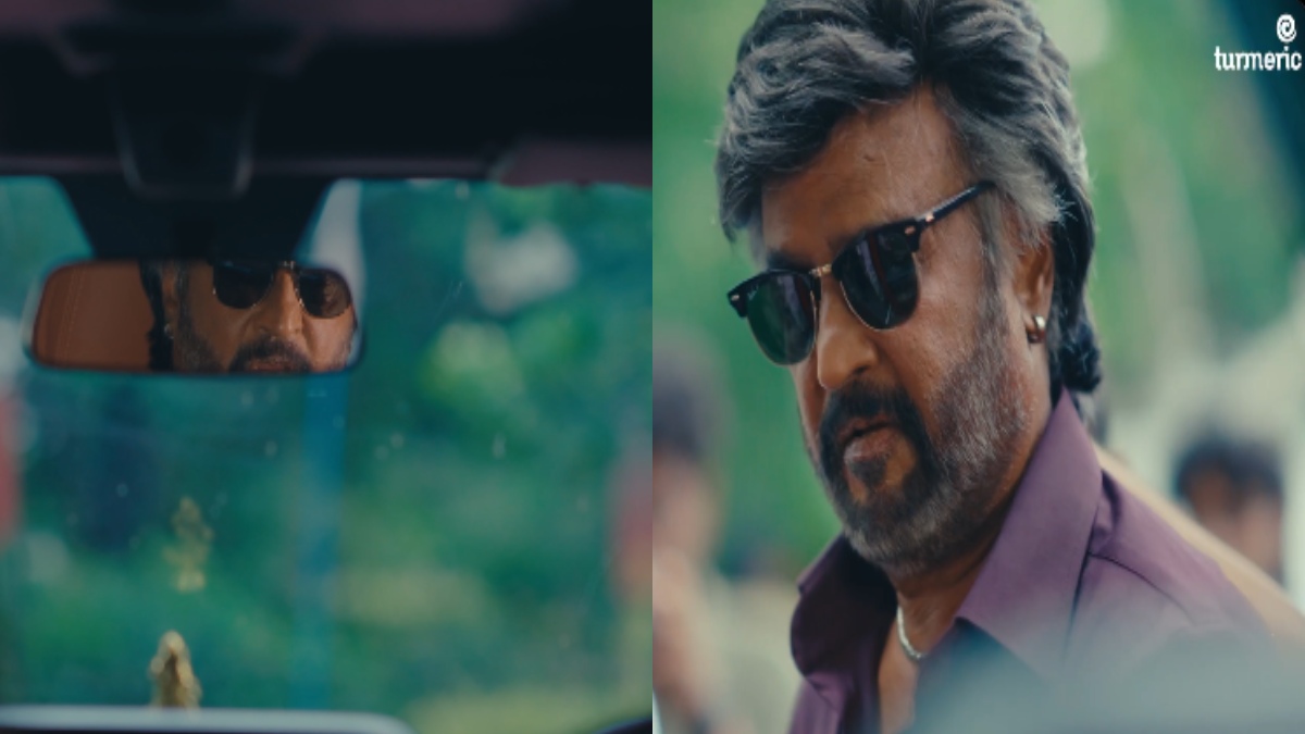 Rajinikanth Dharman promo