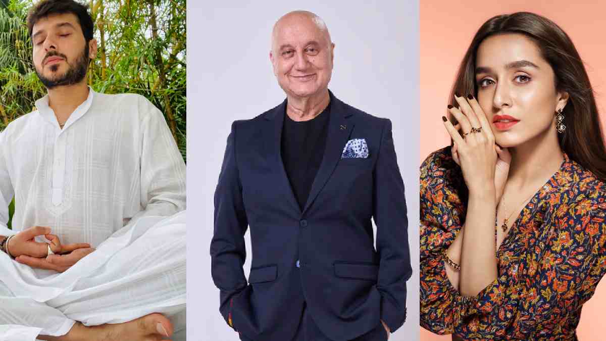 Divyenndu Reveals Shraddha Kapoor and Anupam Kher Created His Social Media Accounts