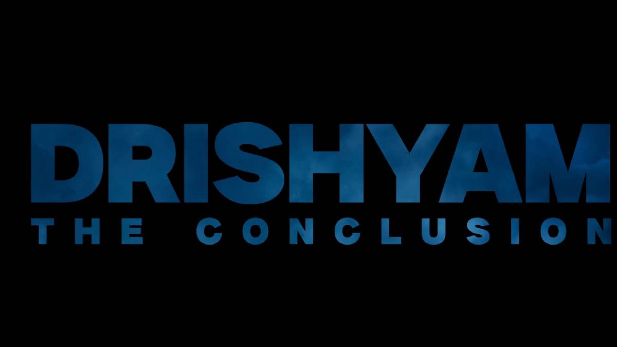Drishyam The Conclusion Trailer Out Now: Ajay Devgn and Tabu Return for the Ultimate Showdown