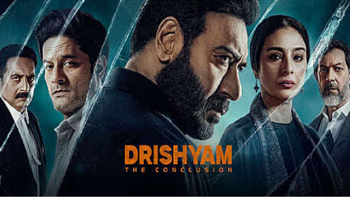 Drishyam 3: Ajay Devgn’s Vijay Salgaonkar Returns With Tabu, Jaideep Ahlawat And Prakash Raj On His Trail