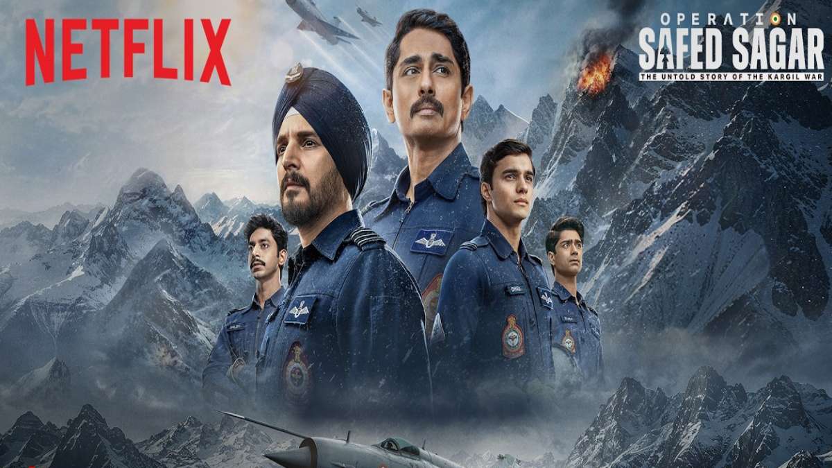 Operation Safed Sagar OTT release