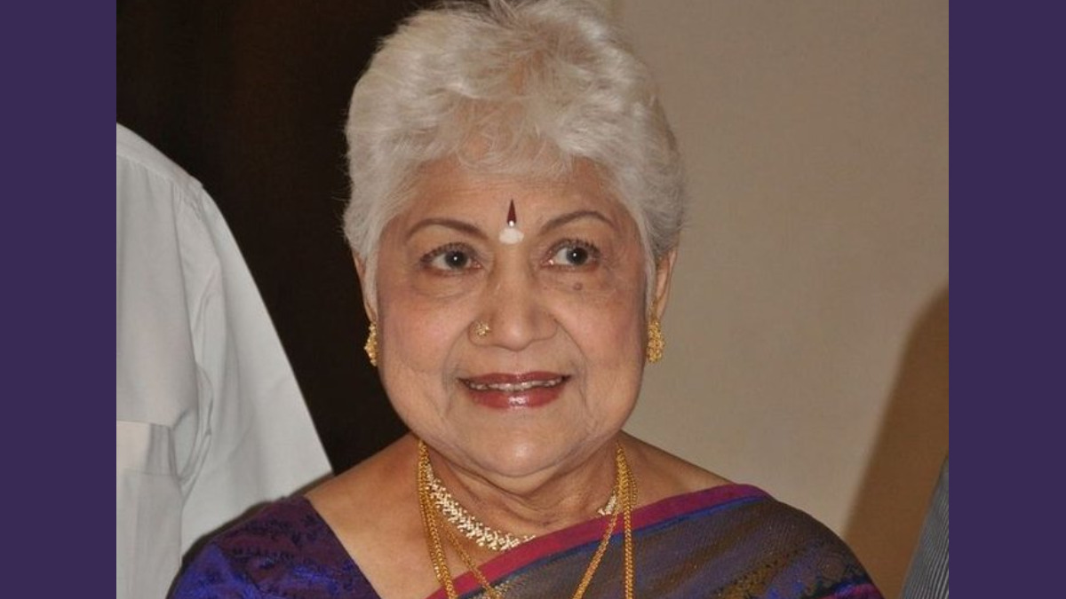 Sowcar Janaki