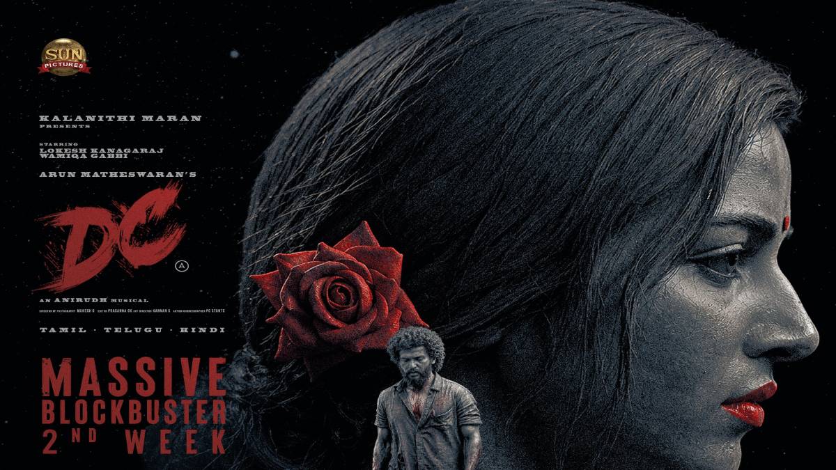 DC Takes the Big-Screen Experience to Another Level With a Powerful Tale of Pain, Rage and Redemption