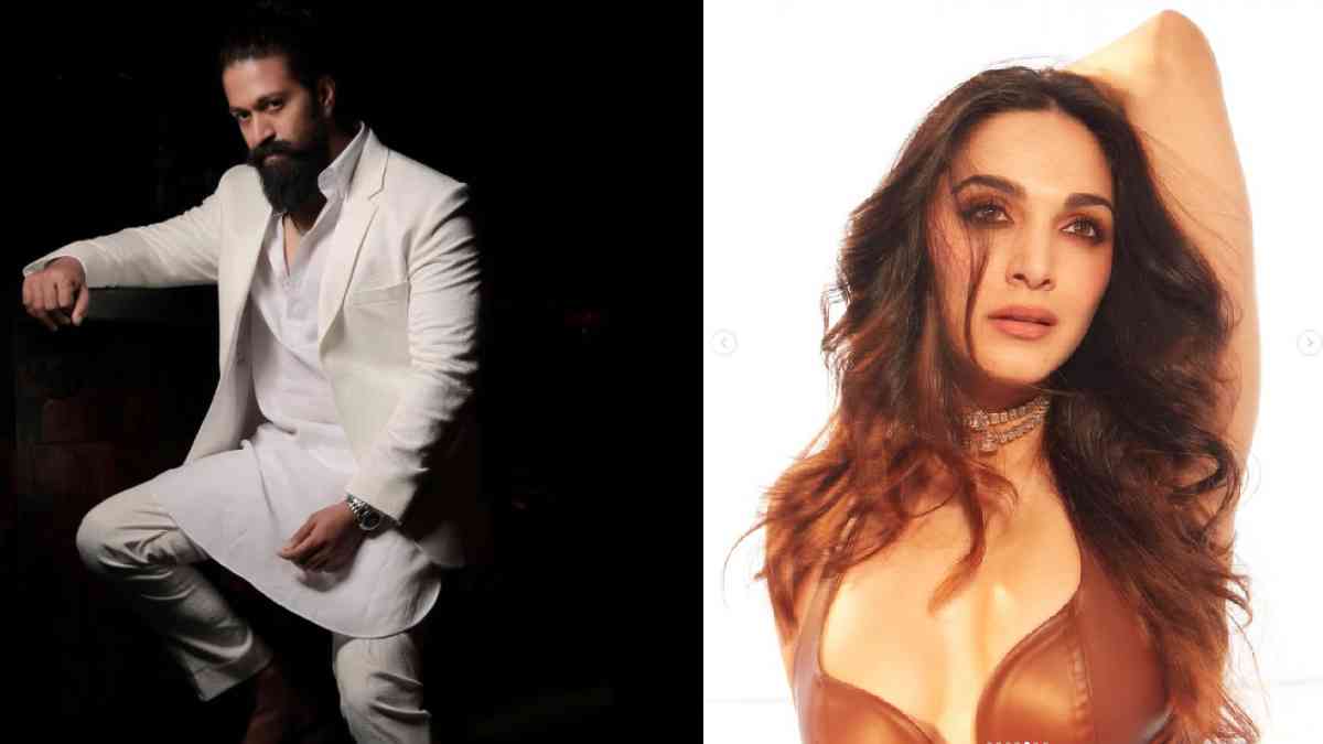 Kiara Advani Thanks Yash and Geetu Mohandas for Their Support During Pregnancy at Toxic Event