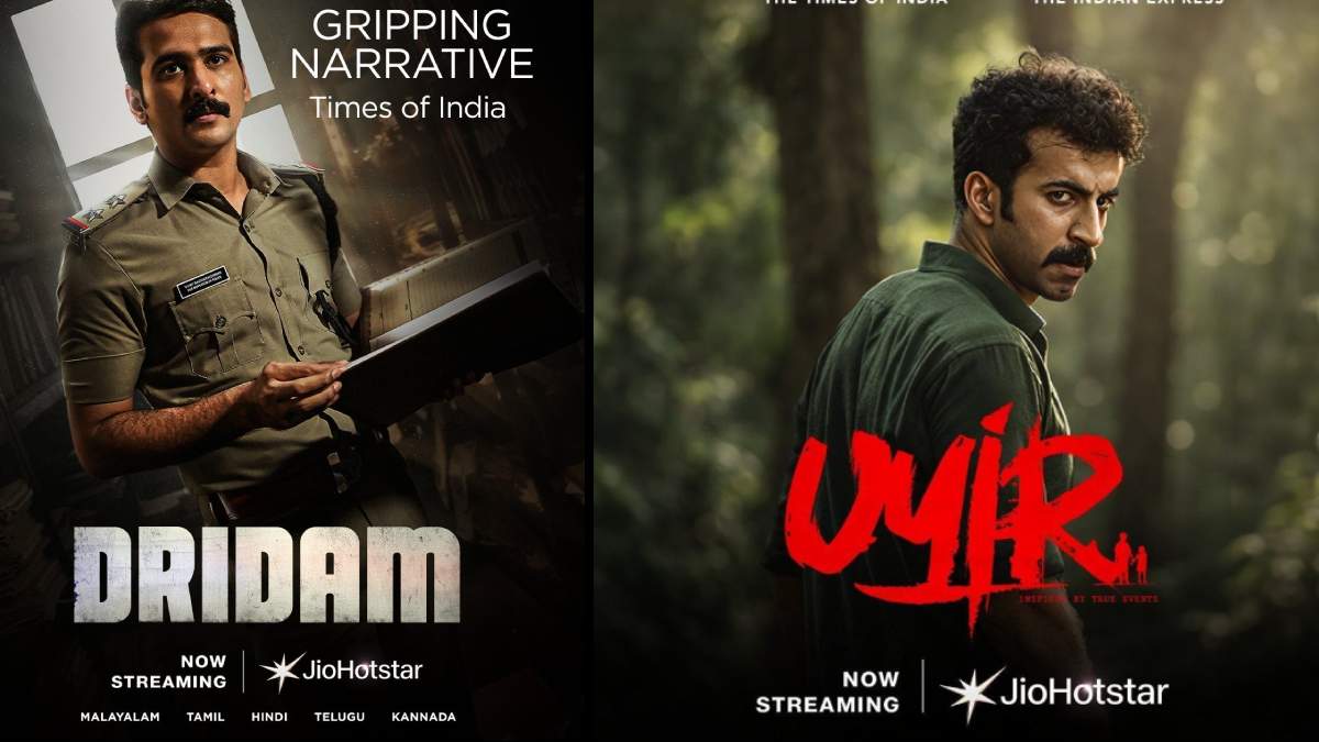 Malayalam investigation thrillers movies