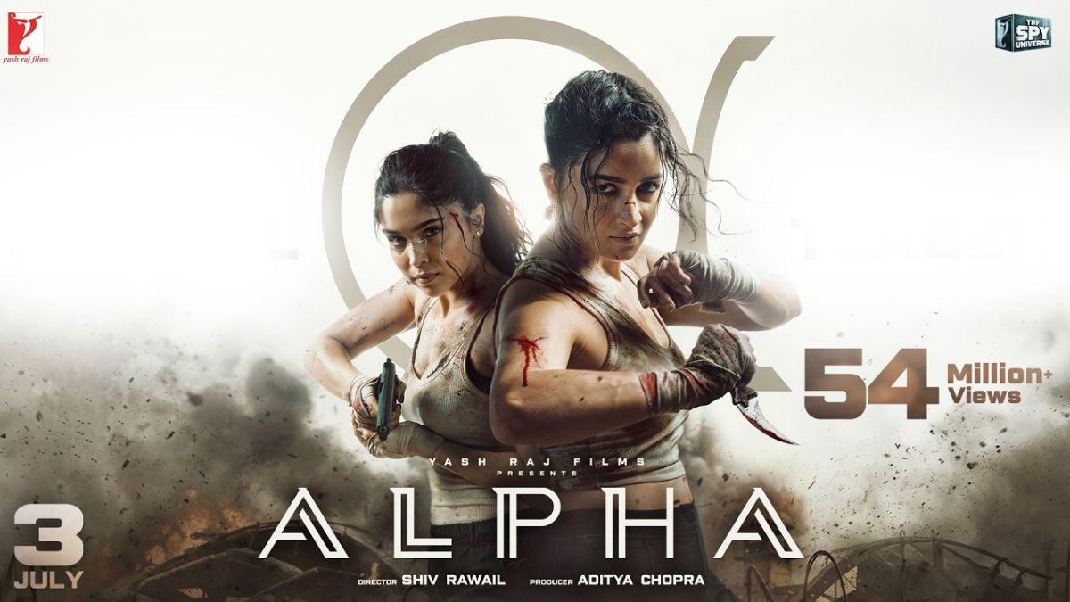 Alpha Movie First Day Box Office Collection