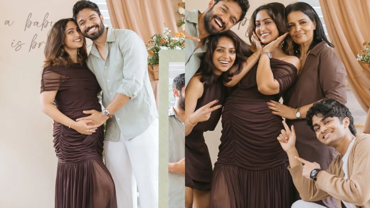 Reba Monica John pregnancy news