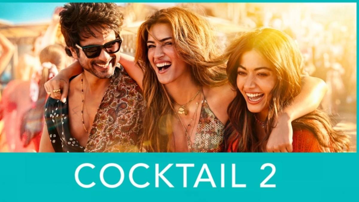 Cocktail 2 OTT release date
