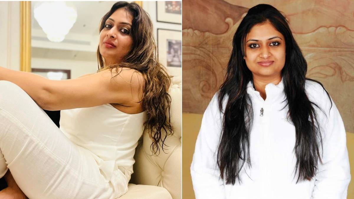 Geetu Mohandas biography