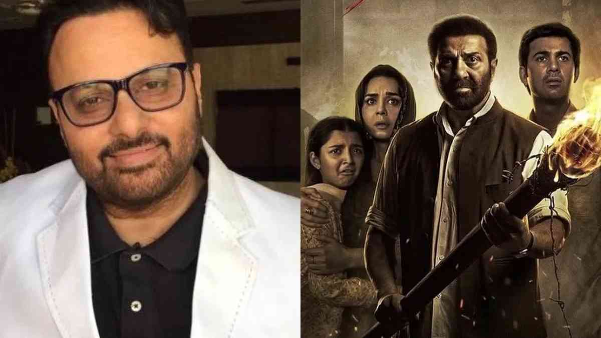 Anil Sharma on Sunny Deol’s Batwara 1947 Role and Gadar Legacy