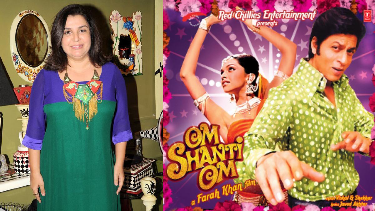 Farah Khan Reveals ‘Masakali’ Was Made for Om Shanti Om