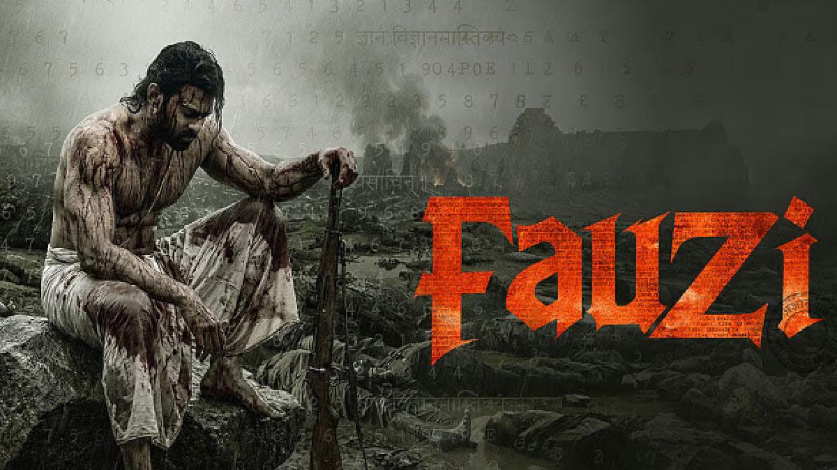 Prabhas’ Fauzi Promotion Begins Soon: New Updates, Posters & More