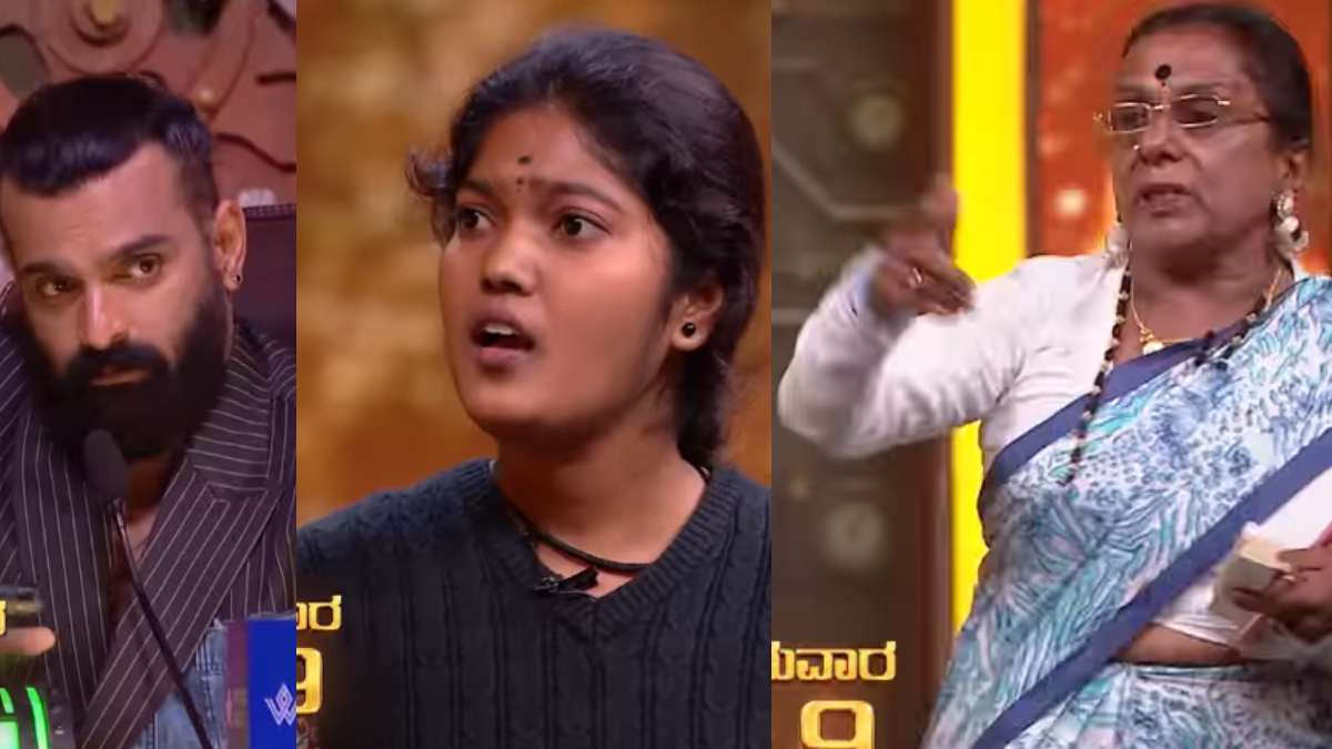 20-Year-Old & 72-Year-Old Contestants