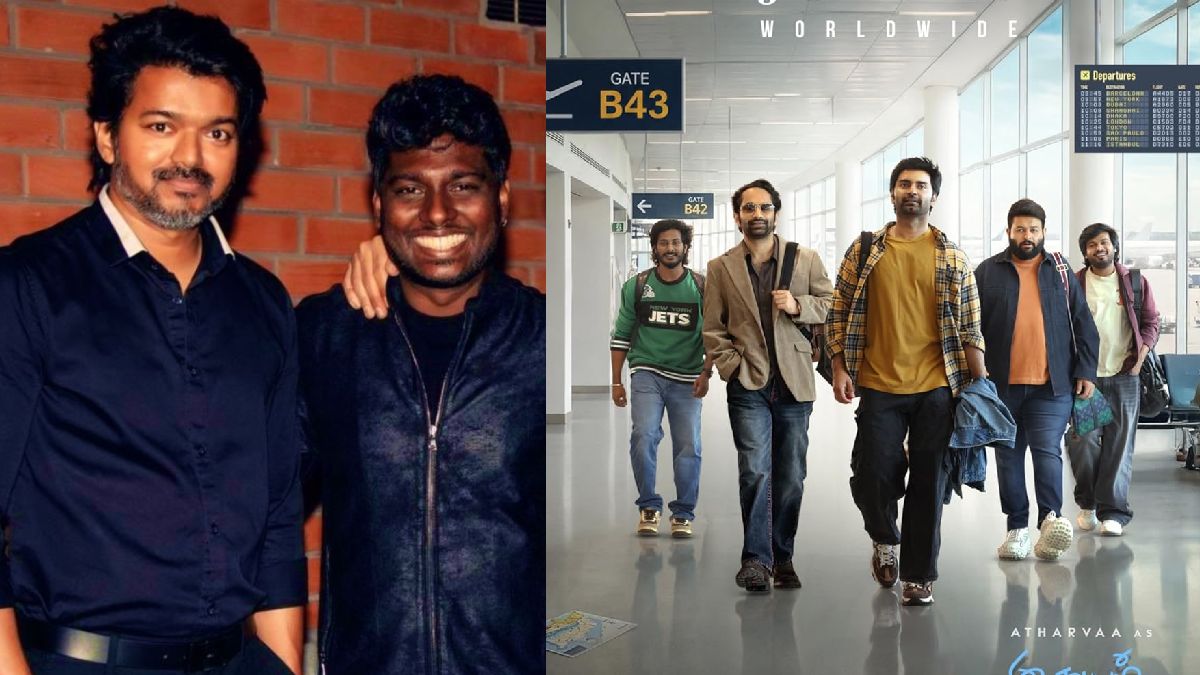 Idhayam Murali pre release event