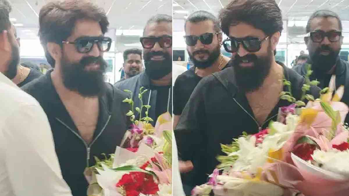‘Toxic’ Release: Rocking Star Yash Visits Dharmasthala for Special Pooja Ahead of August 26 Premiere