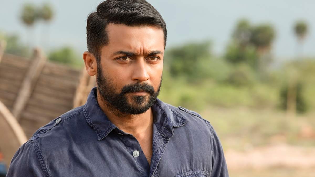 Suriya favorite films