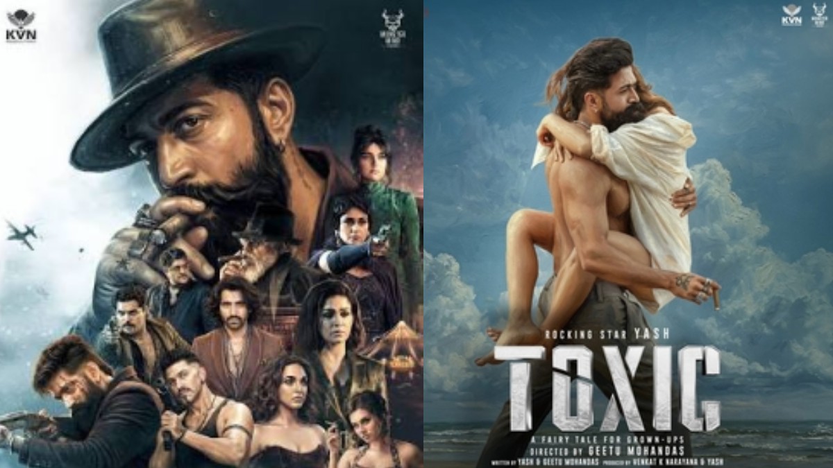 Toxic Early Morning Shows: Yash Starrer to Open at 5:45 AM in Bengaluru, 6:10 AM in Mumbai as Screenings Begin Across India
