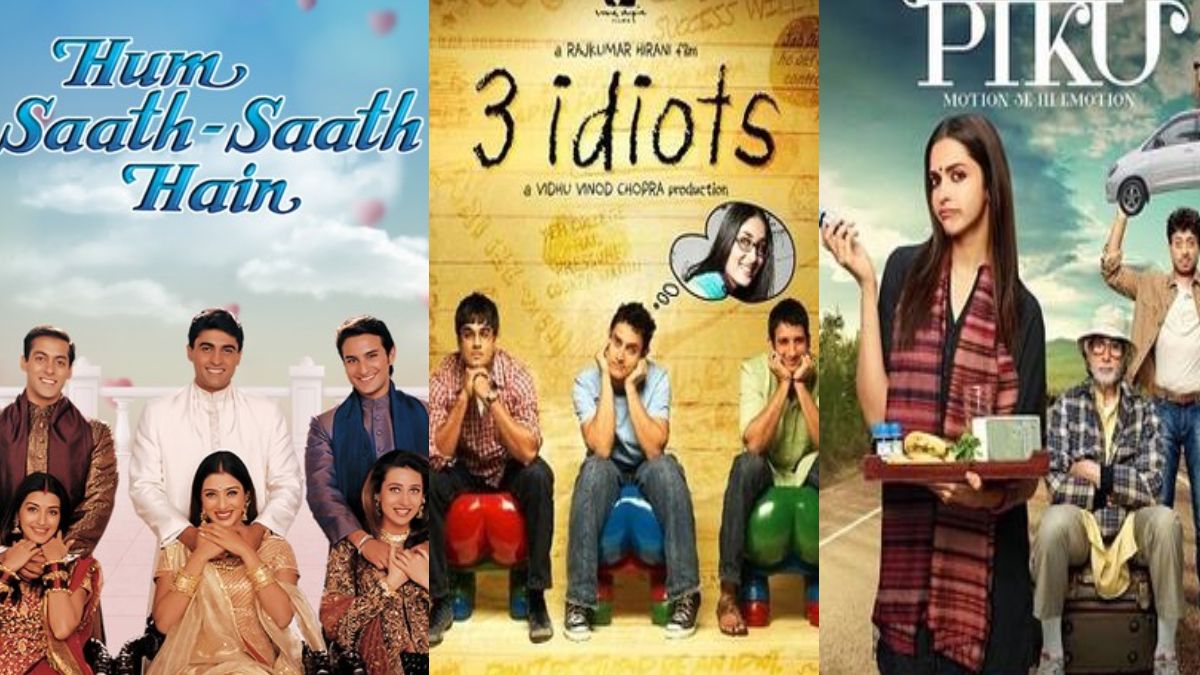 Movies To Watch With Siblings On Raksha Bandhan