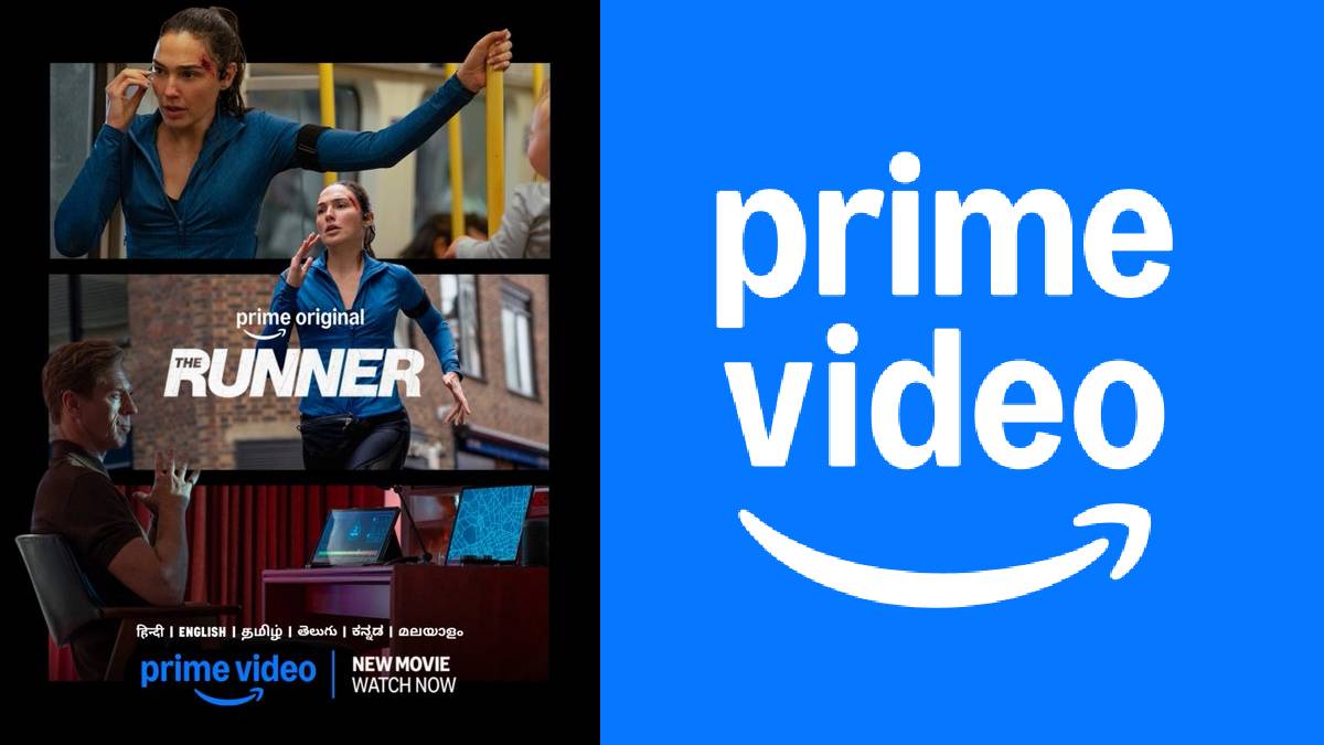 The Runner 2026: Gal Gadot Film Now Streaming on Prime Video