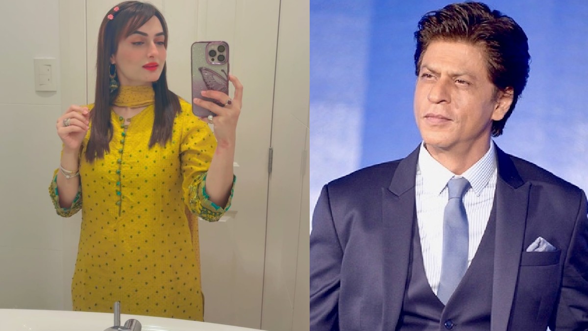 Gazala Salmin Recalls Shah Rukh Khan’s Sweet Gesture on Anjaam Set