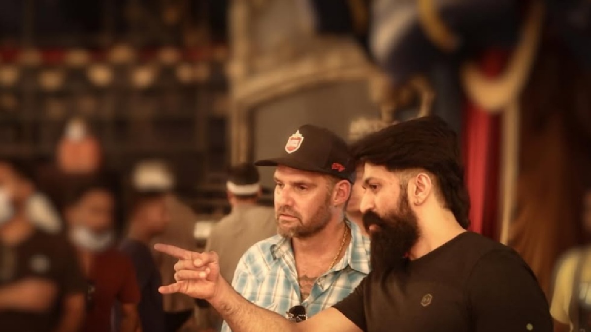 Toxic BTS: JJ Perry Reveals Making of Yash’s Vicious Fight