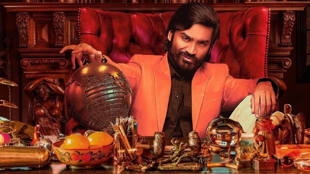 Dhanush Birthday Special: From National Award-Winning Actor to Pan-India Superstar