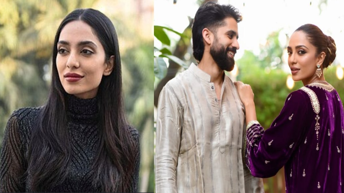 ‘Didn’t Think I’d Marry an Actor’: Sobhita Dhulipala Opens Up on Naga Chaitanya