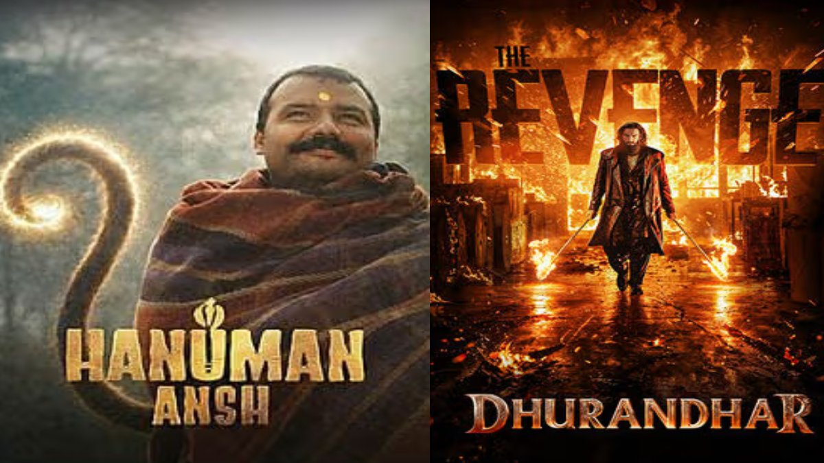 Hanuman Ansh vs Dhurandhar 2