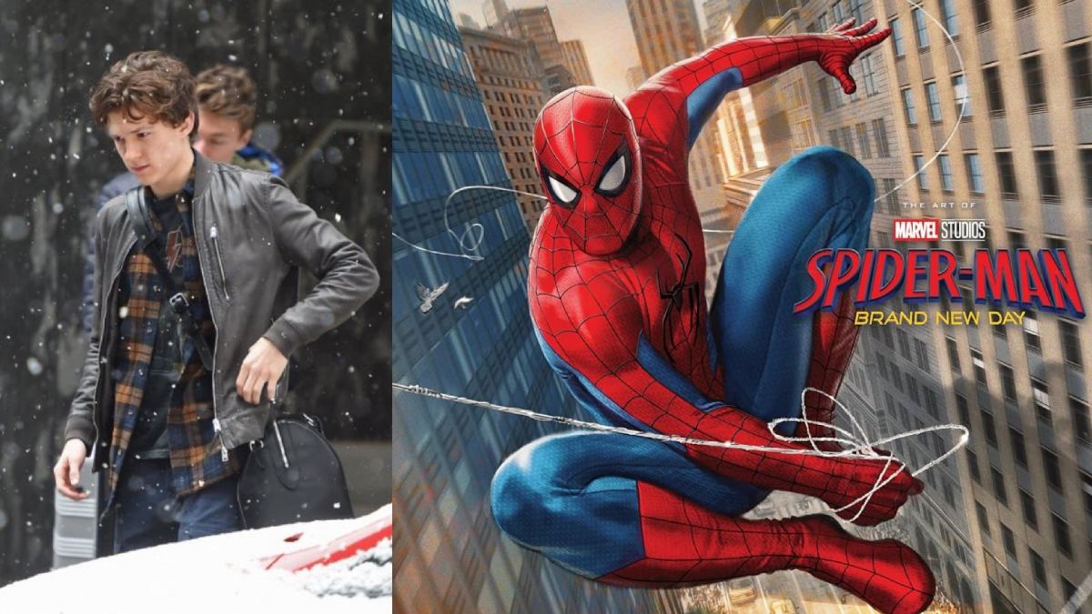 Tom Holland Calls Playing Spider-Man ‘The Gift of My Life’ as He Returns for Fourth Film