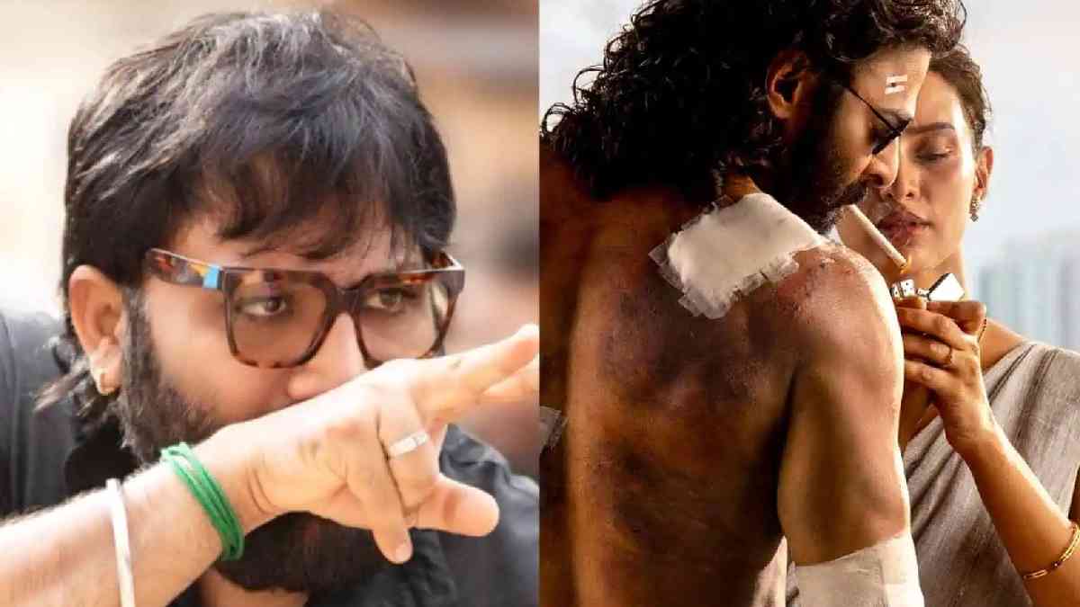 Sandeep Reddy Vanga Confirms Prabhas Film On Track