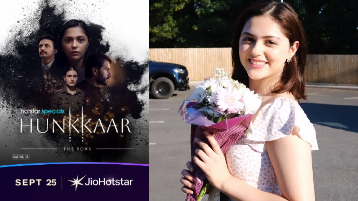 Aneet Padda’s Hunkkaar Teaser Out: Saiyaara Star Plays Assault Survivor