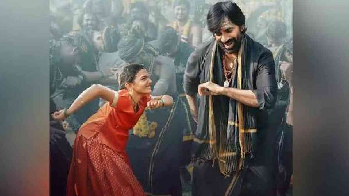 Ravi Teja Film Scores ₹75 Crore First Weekend