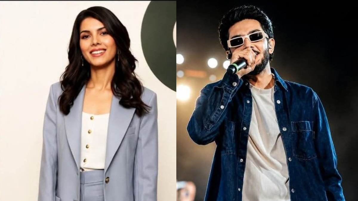 Kavya Maran and Anirudh Ravichander