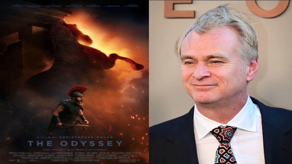 Universal Pictures Cracks Down After The Odyssey Footage Leaks Online