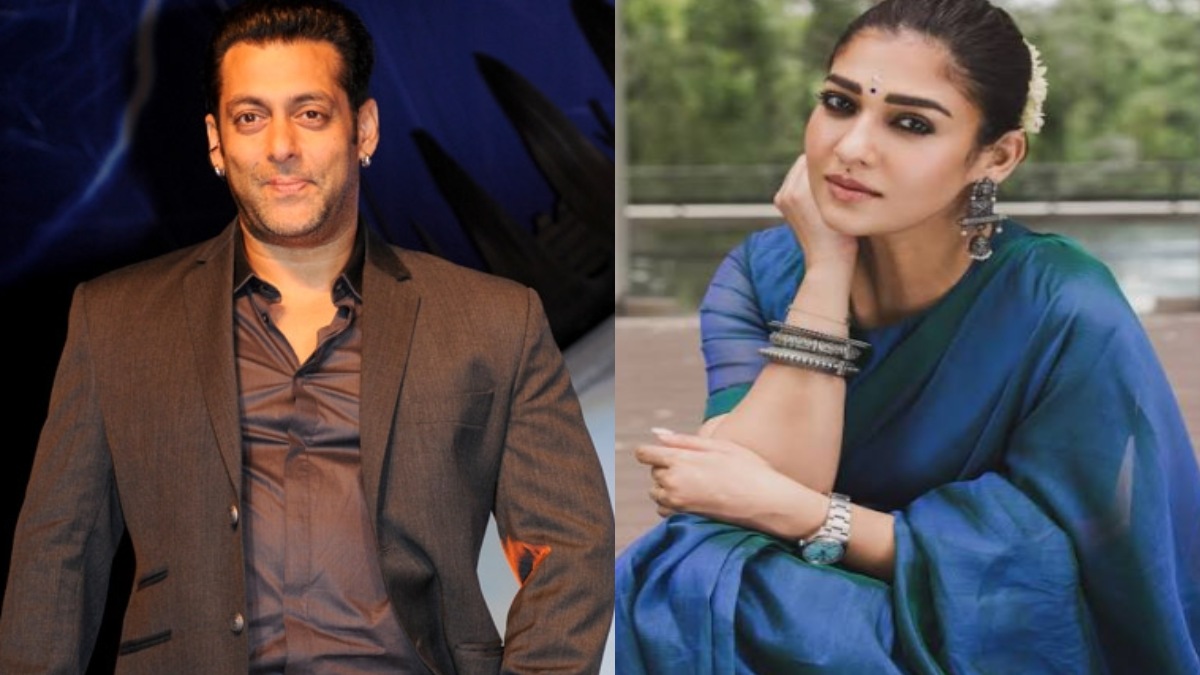 Salman Khan and Nayanthara’s Upcoming Film Officially Titled ‘Monster’: Everything You Need to Know