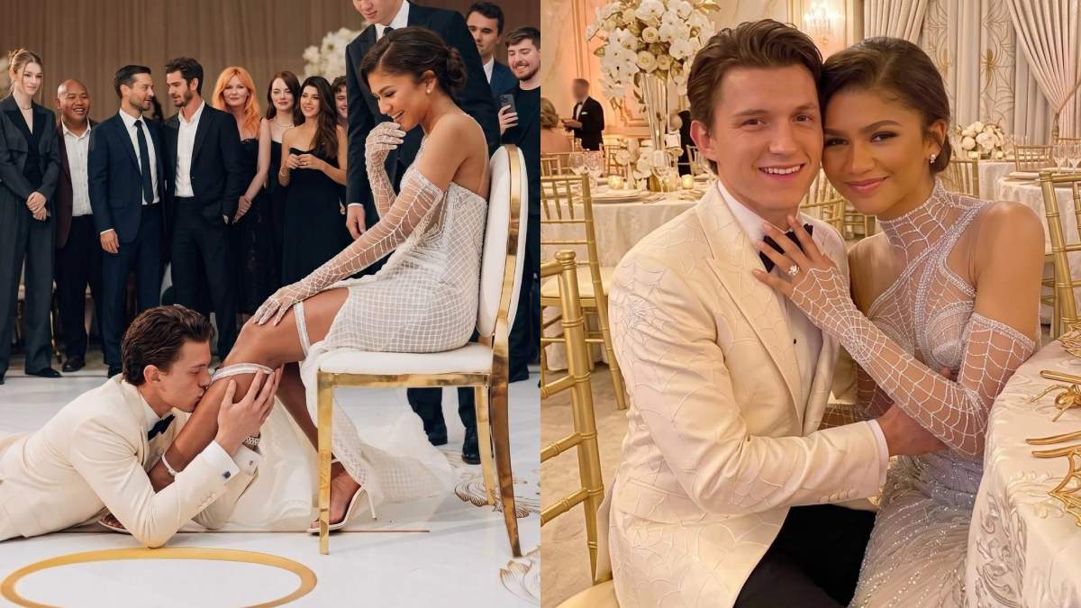Tom Holland, Zendaya