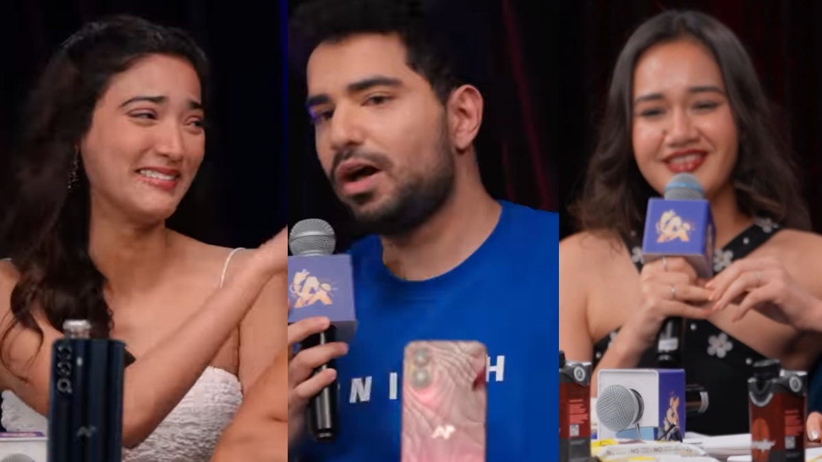 Samay Raina, Medha Shankr & Sharon Verma Dating Rumours