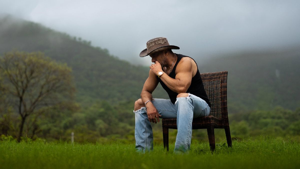 Salman Khan monsoon photos