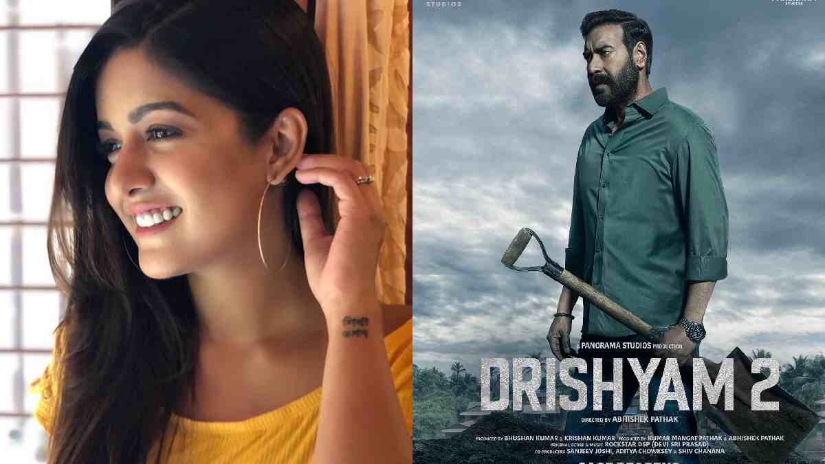 Drishyam The Conclusion Trailer Launch: Ishita Dutta Says She’s Excited but Sad to Miss It