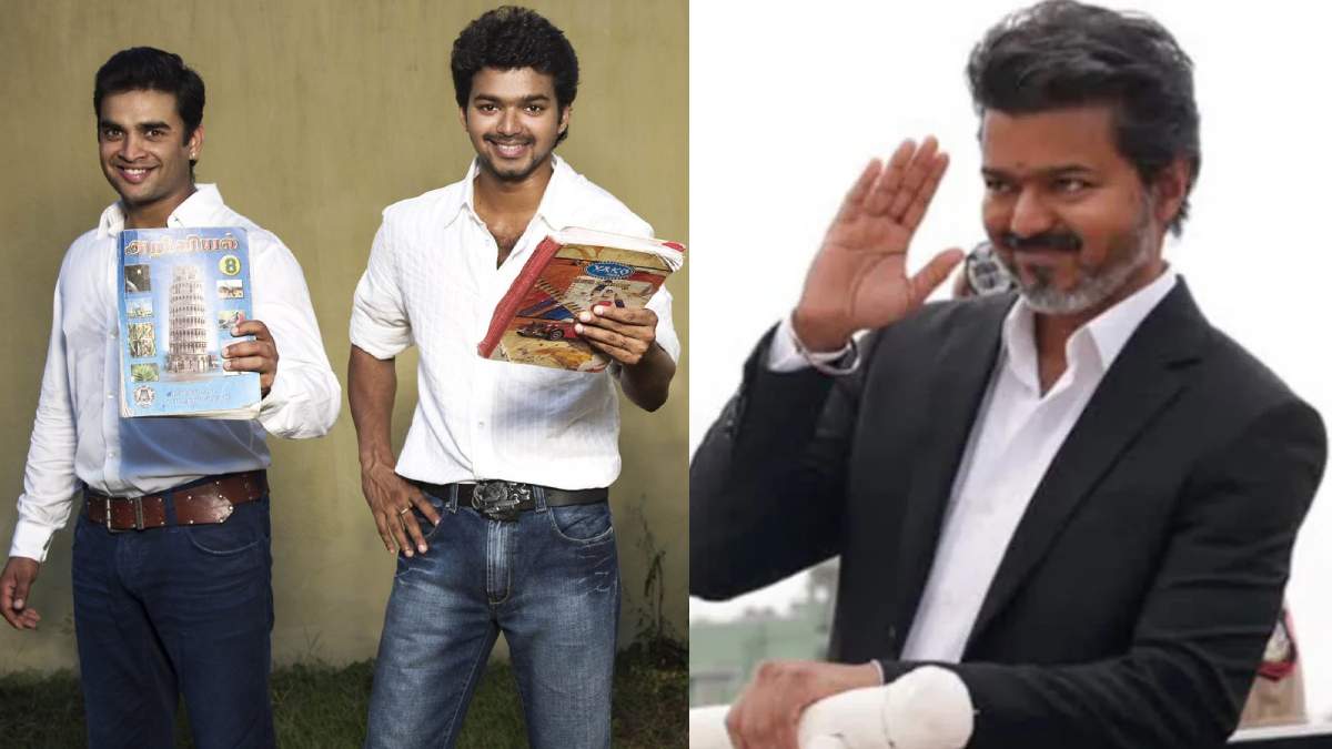 R. Madhavan Reacts to Tamil Nadu's Political Change, Says 'Now I Have to Call Him CM Vijay'