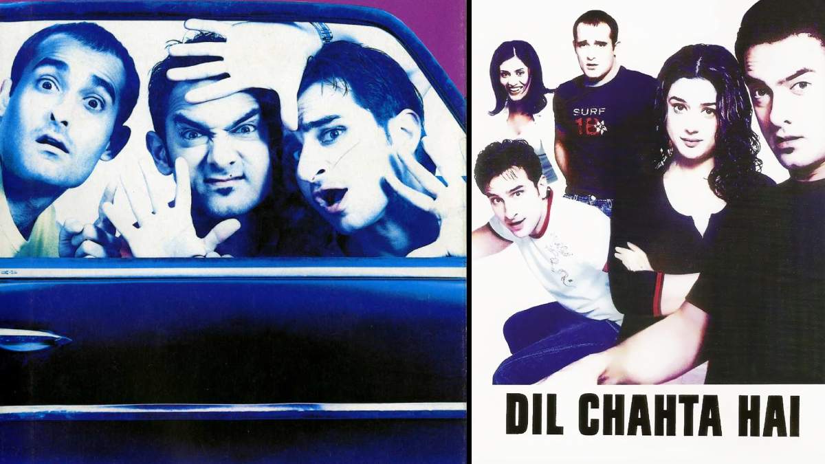 Dil Chahta Hai Turns 25: How Aamir, Saif and Akshaye's Film Redefined Friendship
