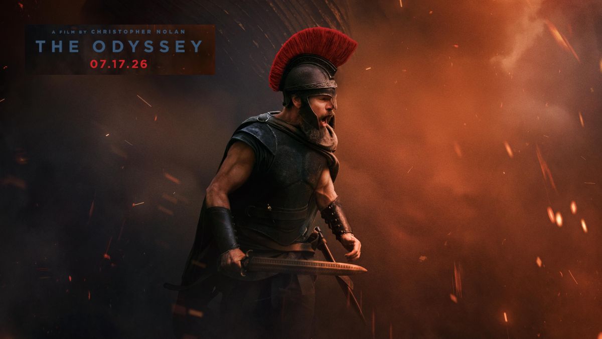 The Odyssey IMAX 70mm
