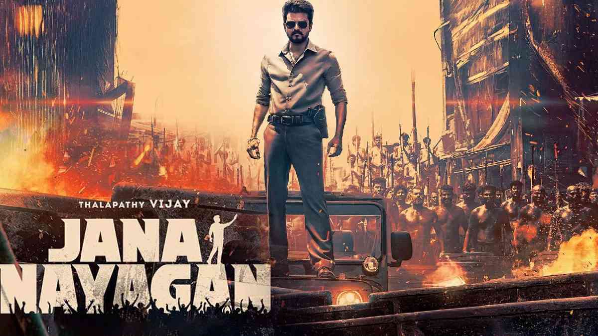 Vijay Film Crosses 34 Lakh Views on ZEE5