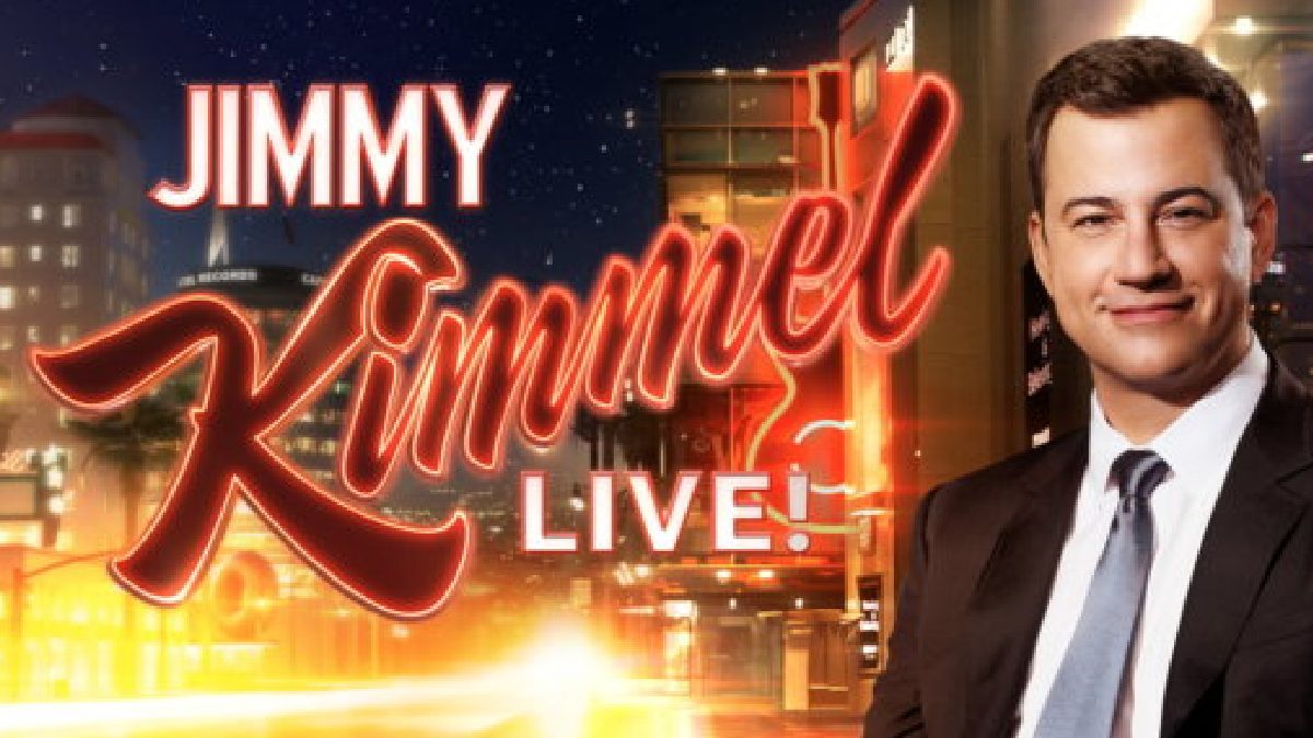 Jimmy Kimmel Live Ending In 2027?