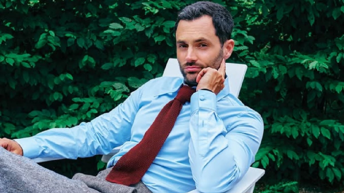 Penn Badgley’s New Amazon Series