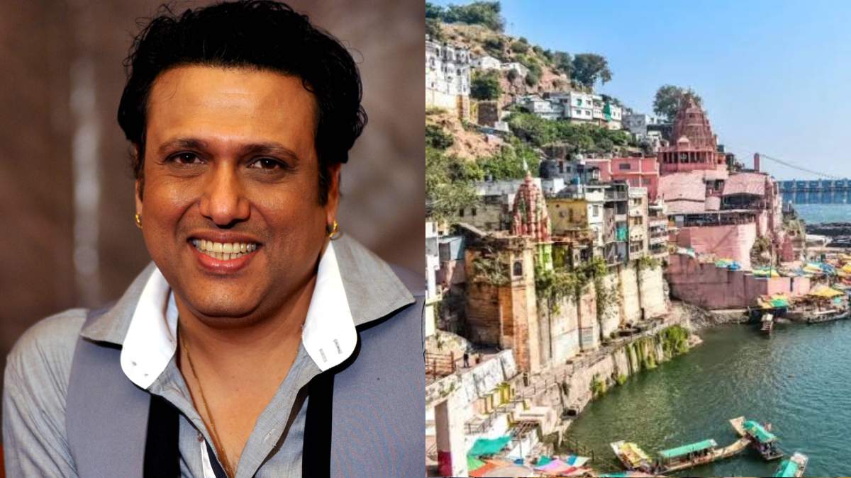 Govinda Recalls Emotional Narmada River Incident